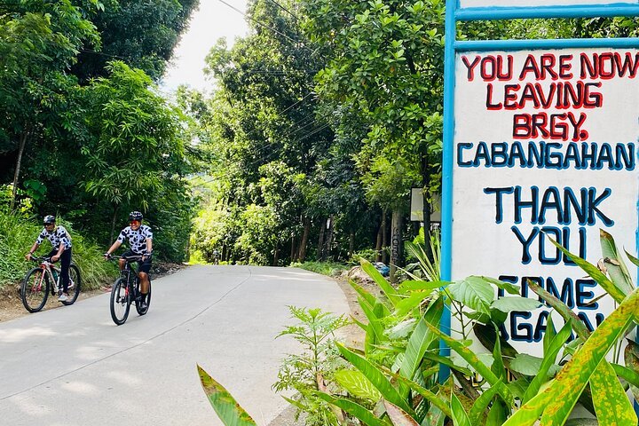 Philippines 7 Days Easy cycling in Bohol Island and Camiguin Tour
